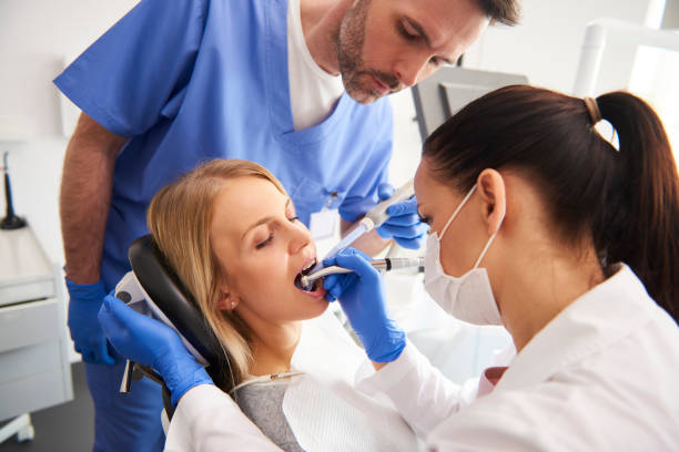 Advanced Technology for Better Dental Care in Rankin, TX