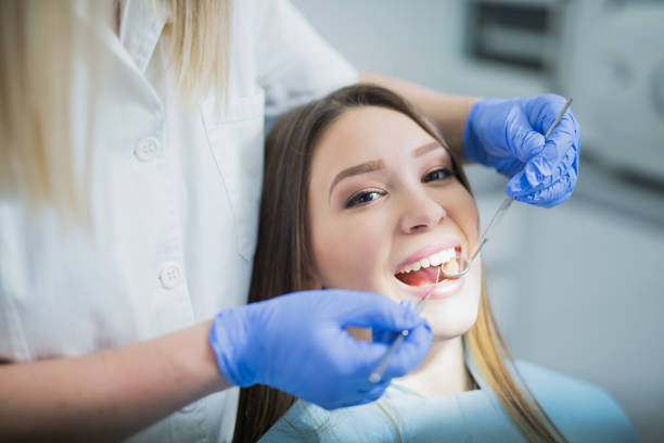Dental Bonding in Rankin, TX